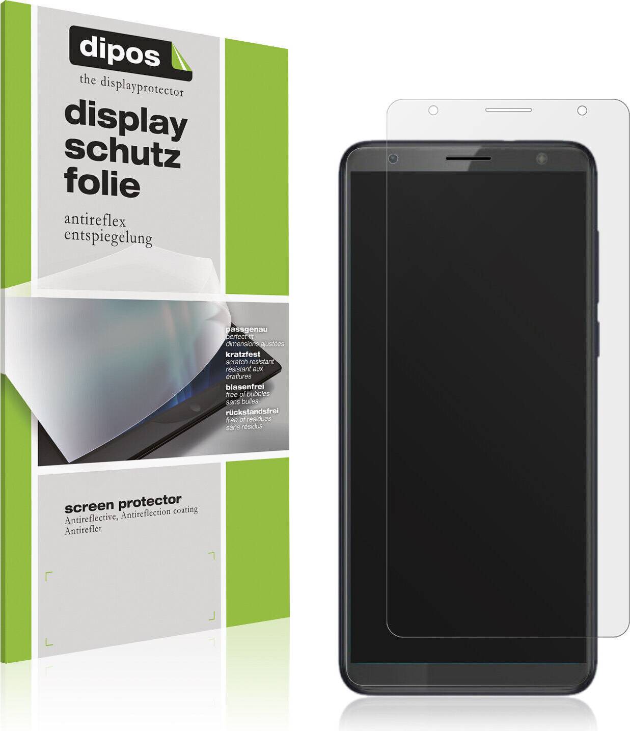 Dipos Screen Protector Walton Primo NH4