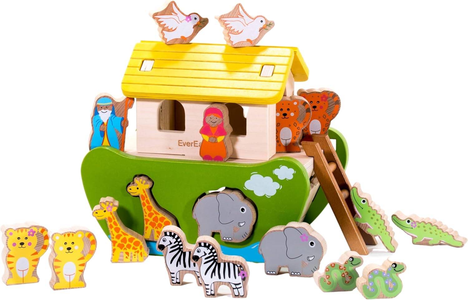 Arche Noah for Sorting & Plugging