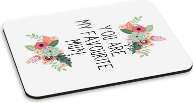 Gift Base Mum PC Computer Mouse Mat Pad