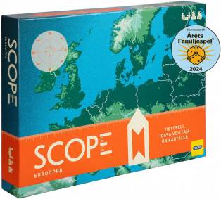 Gioco Da Tavolo Scope