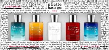Mini perfume set Juliette Has A Gun Mini Set