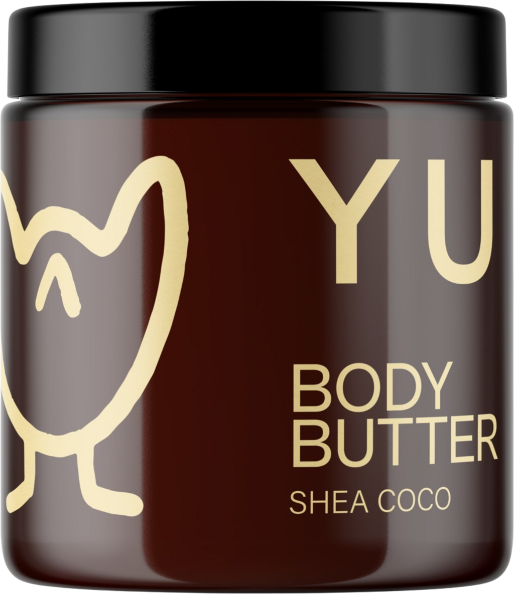 YUKIES Body Butter 100 g