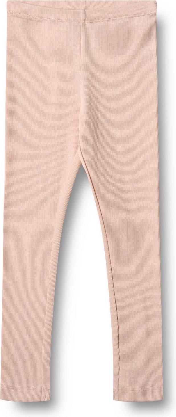 Wheat Powder Rib Leggings Maddy - 6