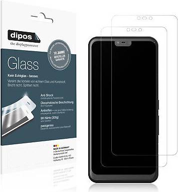 Dipos Screen Protector Fujitsu Arrows U Matte 9H