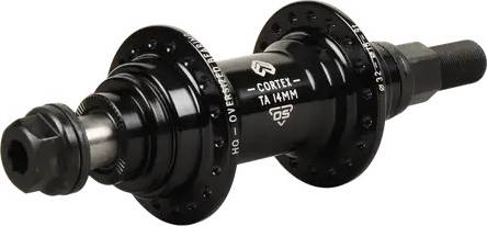 Eclat Cortex TA Front Hub Sort