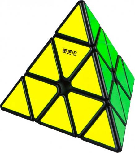QIYI MS Pyraminx Stickerless