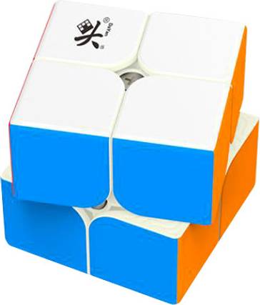 DaYan TengYun 2x2 Magnetic Stickerless