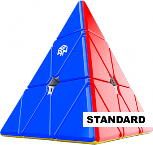 GAN Pyraminx Magnetic Standard Stickerless