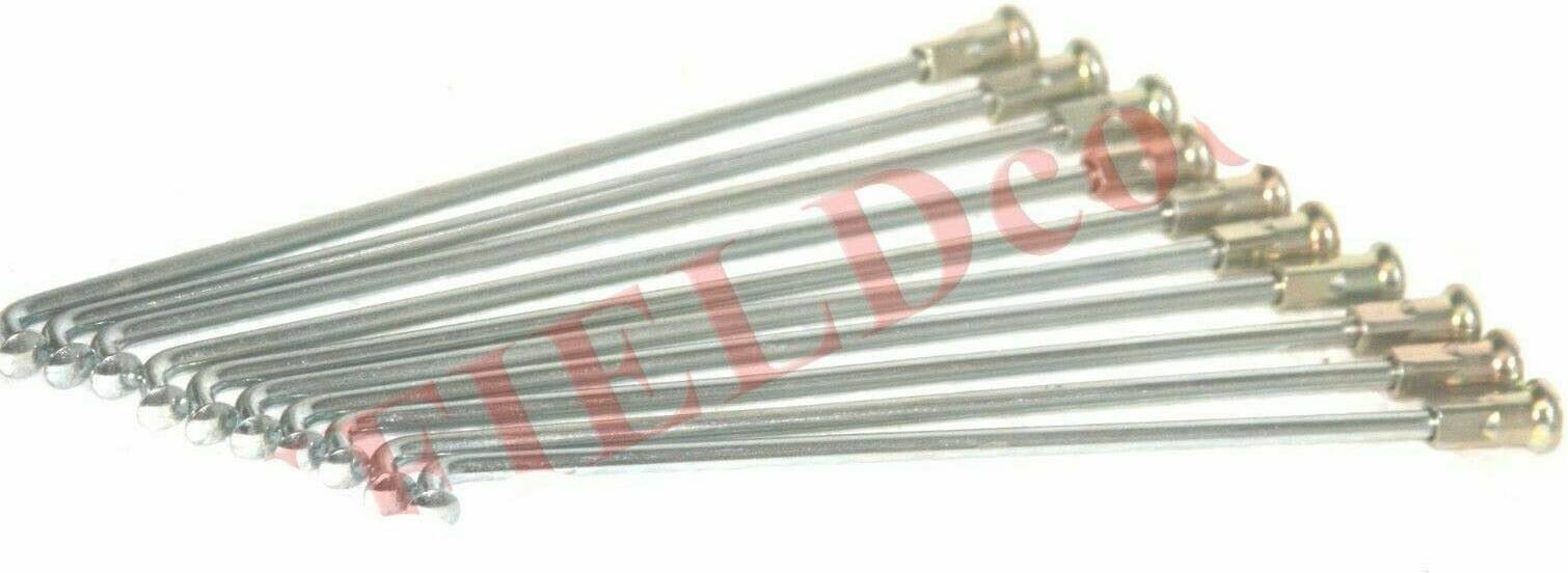 AEspares 18 Inch Rear Wheel 158mm Spokes 50 pcs
