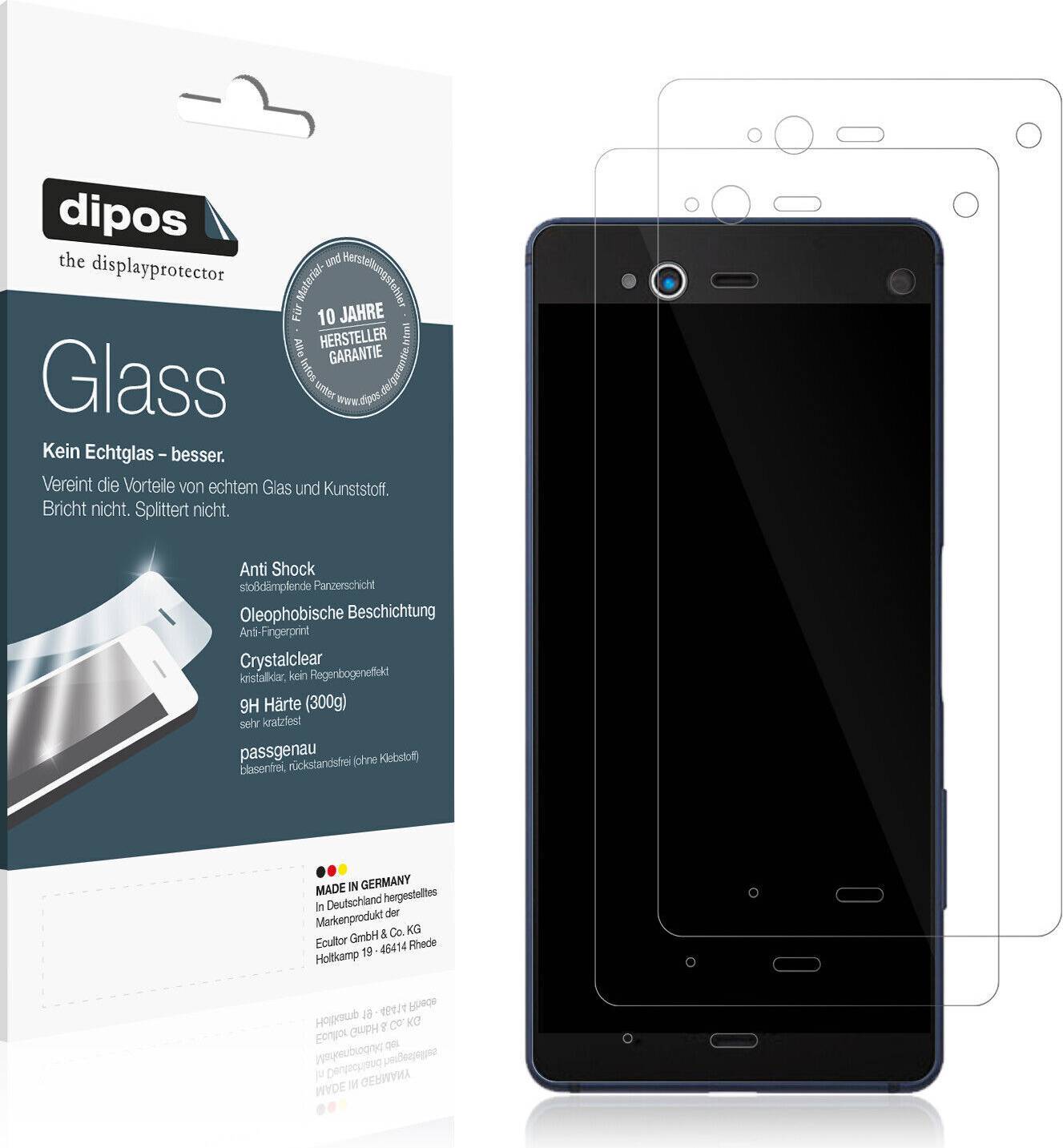 Dipos Screen Protector Fujitsu Arrows NX F-01K