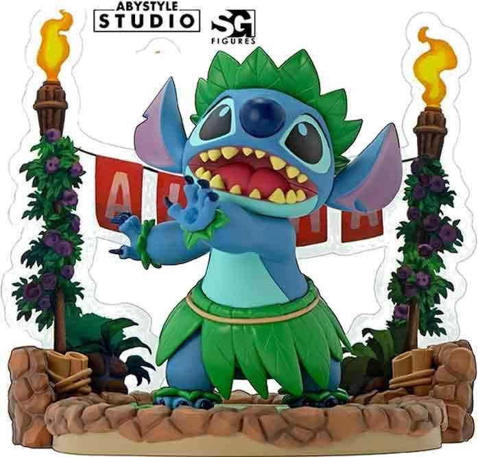 Lilo & Stitch SFC Super Figure Collection Multicolour