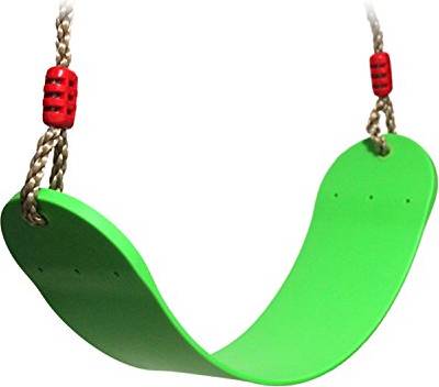 EXTSUD Outdoor Swing EVA Soft Rocking Chair