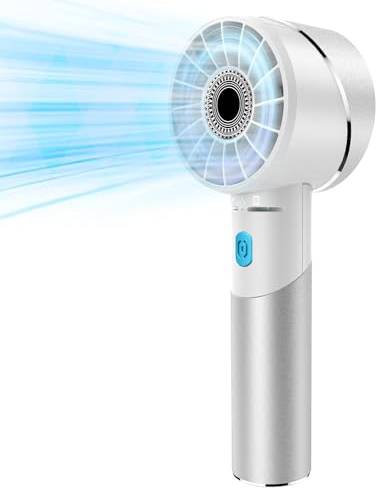 COZOME Handheld Fan 7000 RPM Turbo Mini Fan