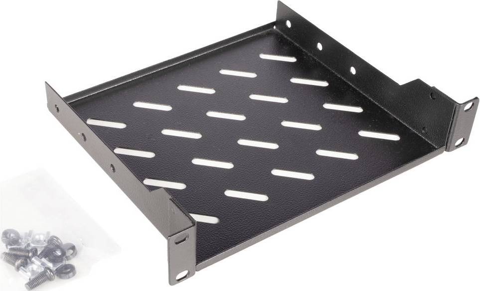 Roline Rack Shelf 150 mm Depth 1U