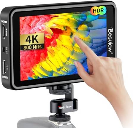 Desview R5II Camera Field Monitor 5.5 Inch