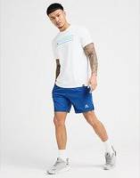 Montirex Trail Panel Short - Navy/Multi