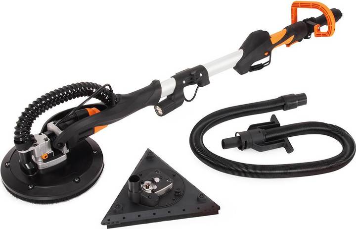 Evolution R255DWS-T Telescopic Dry Wall Sander