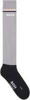 BOSS Riding Socks Boss Equestrian Classic - Gris
