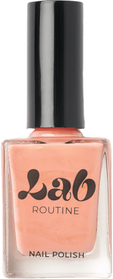 Be Routine Lab Routine Nagellack Unisex - Rosa 10ml