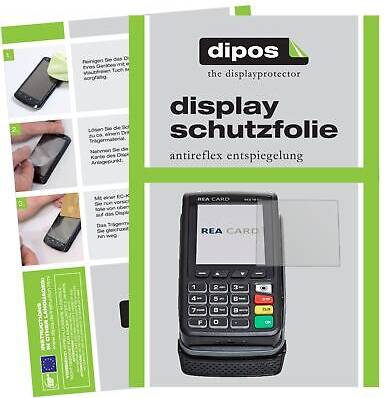 Dipos 6x Screen Protector for Rea Card T8 Flex Terminal Protection