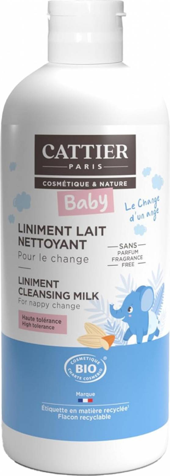 Liniment Rensemælk 200 ml