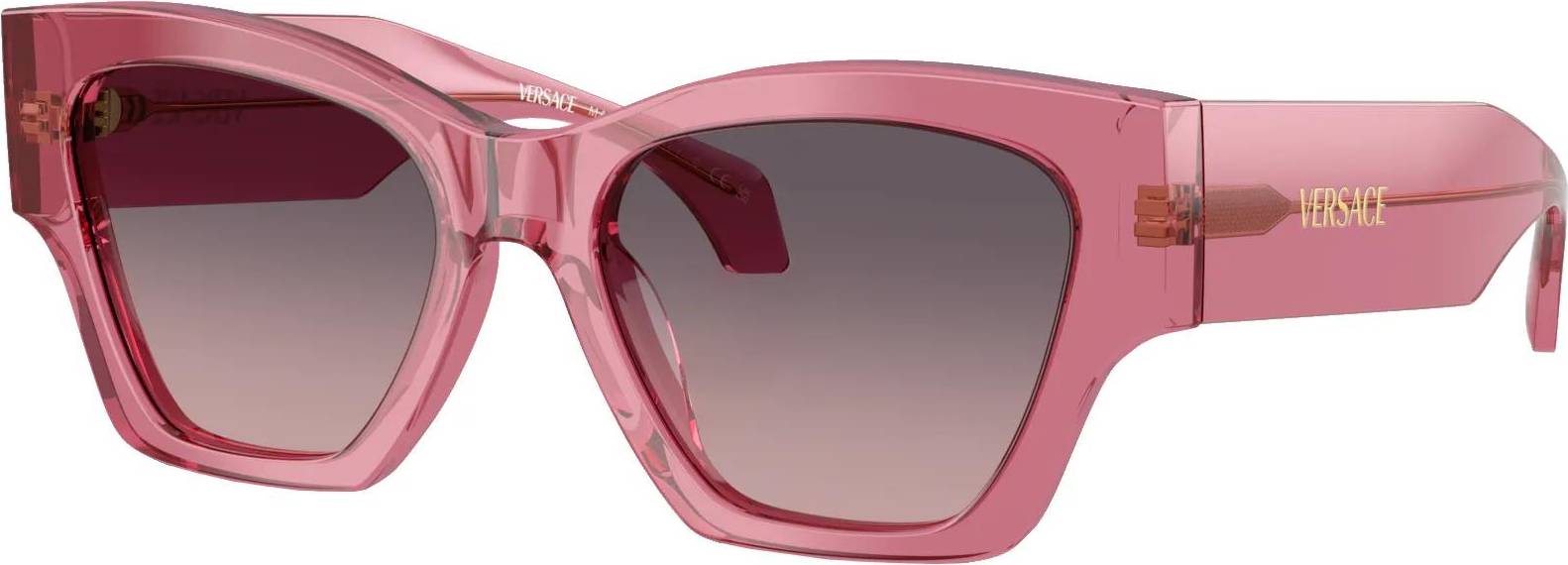 Versace Solglasögon Acetat - Rosa