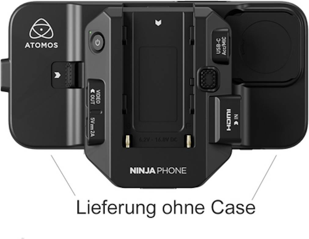 Ninja Phone Monitor Recorder
