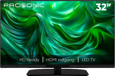 Fladskærms tv 32 tommer Prosonic 32 Inch LED TV 32HN5025
