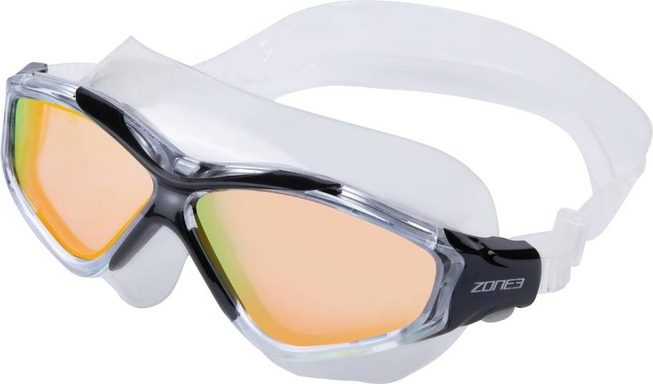 Vision Max Mirror Swim Mask One Size