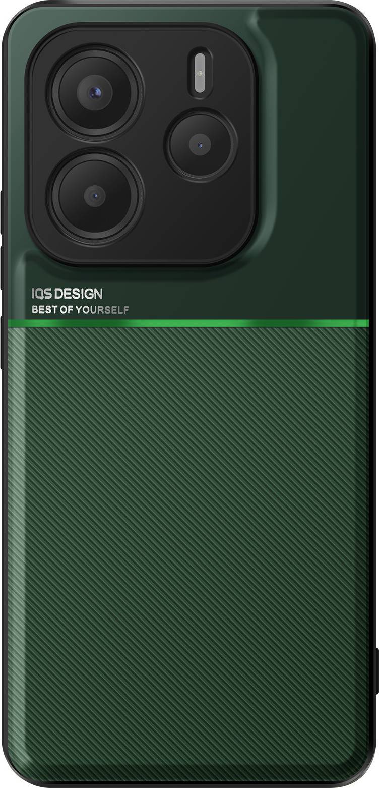 Case Redmi Note 14 5G Bi-material