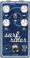 Solid Gold FX Surf Rider IV Reverb
