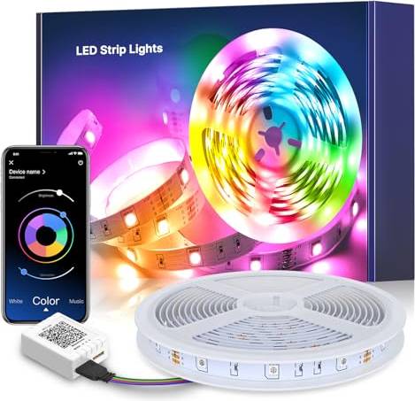 LED Strip 5m RGB LED Streifen