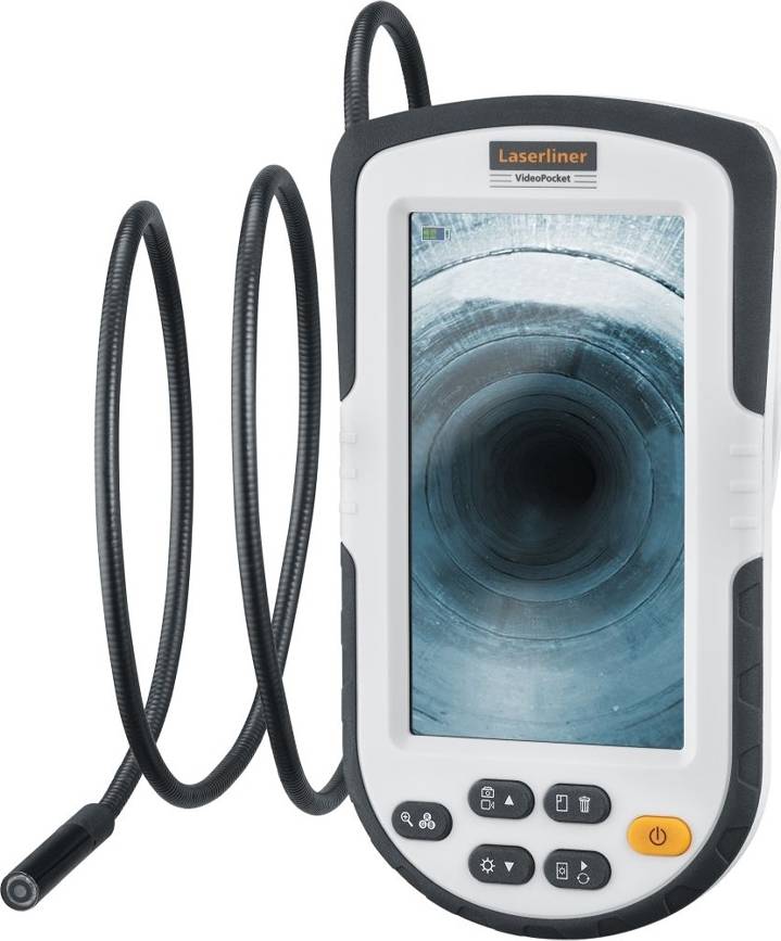 Laserliner 082.261E Inspection Camera