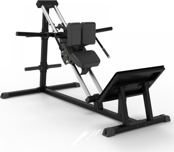 Pro Iso Hack Squat