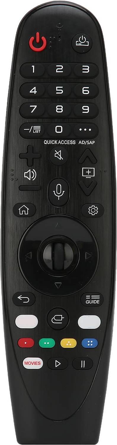 ANMR19BA Replacement Remote Control Professional Voice Remote Control