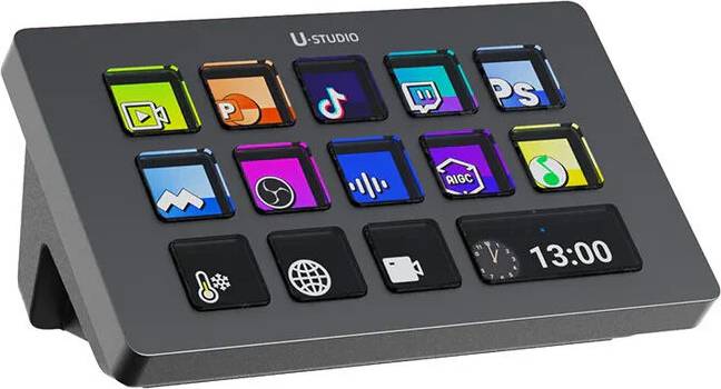 Stream Controller D200