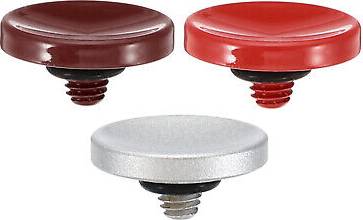 Uxcell Camera Shutter Release Button 3pcs