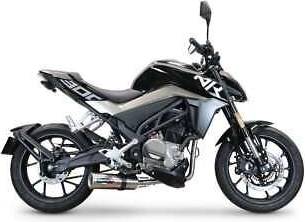 GPR Exhaust System Full M3 Inox
