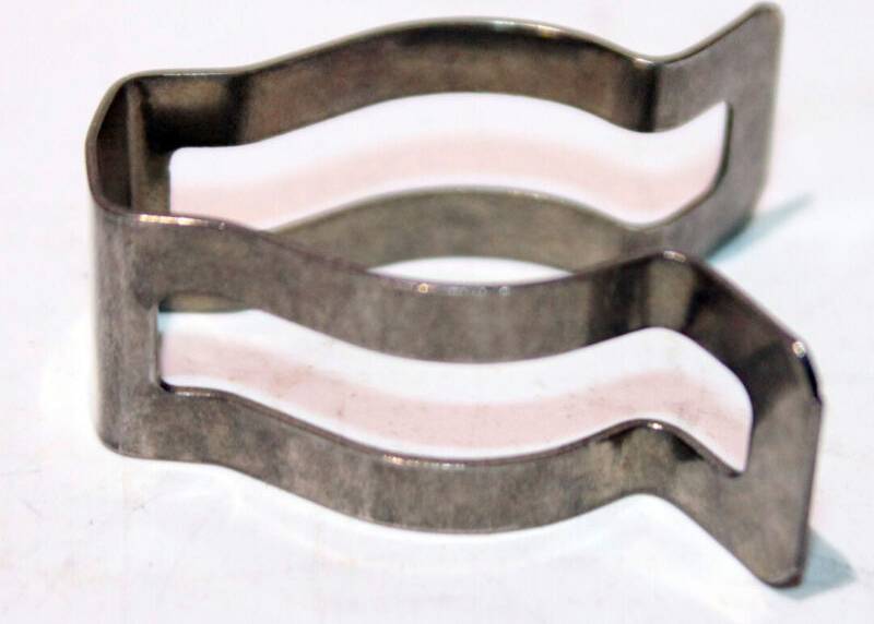 Junkers Pipe Clamp Spring