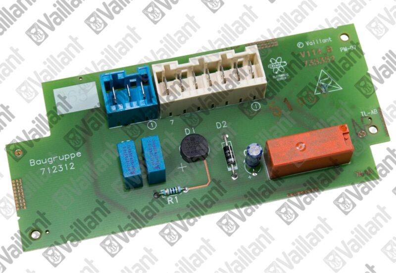 VAILLANT Basic Printed Circuit Additional Module