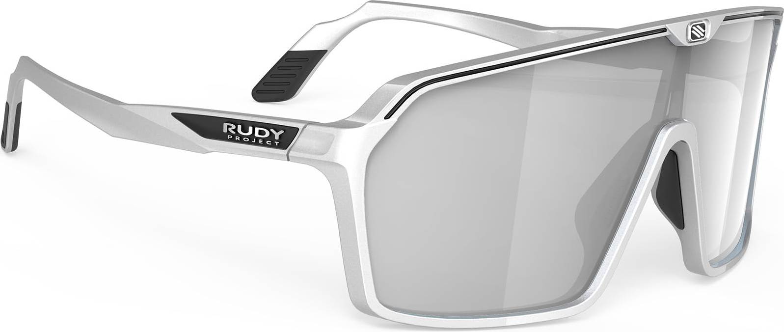 Rudy Project Spinshield Silver Multilaser Limited Edition