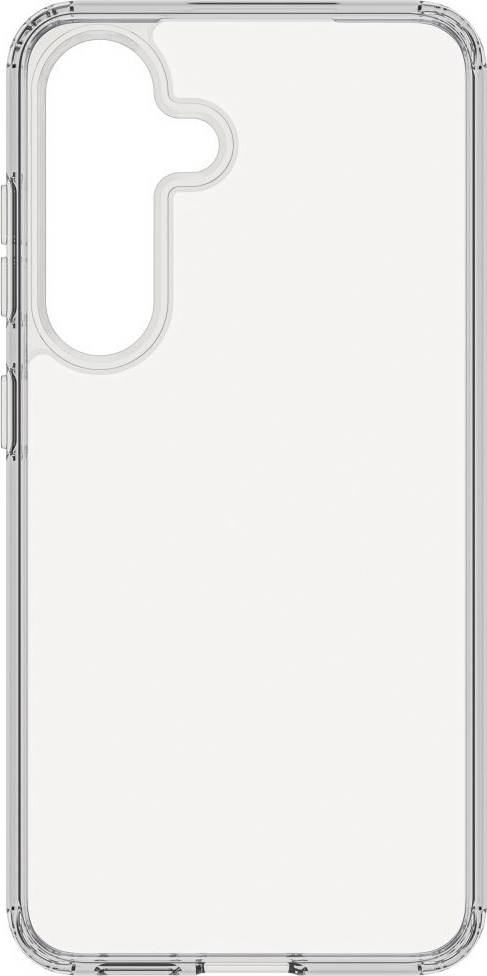 BLACK ROCK Clear Protection Case Samsung Galaxy S25 Plus
