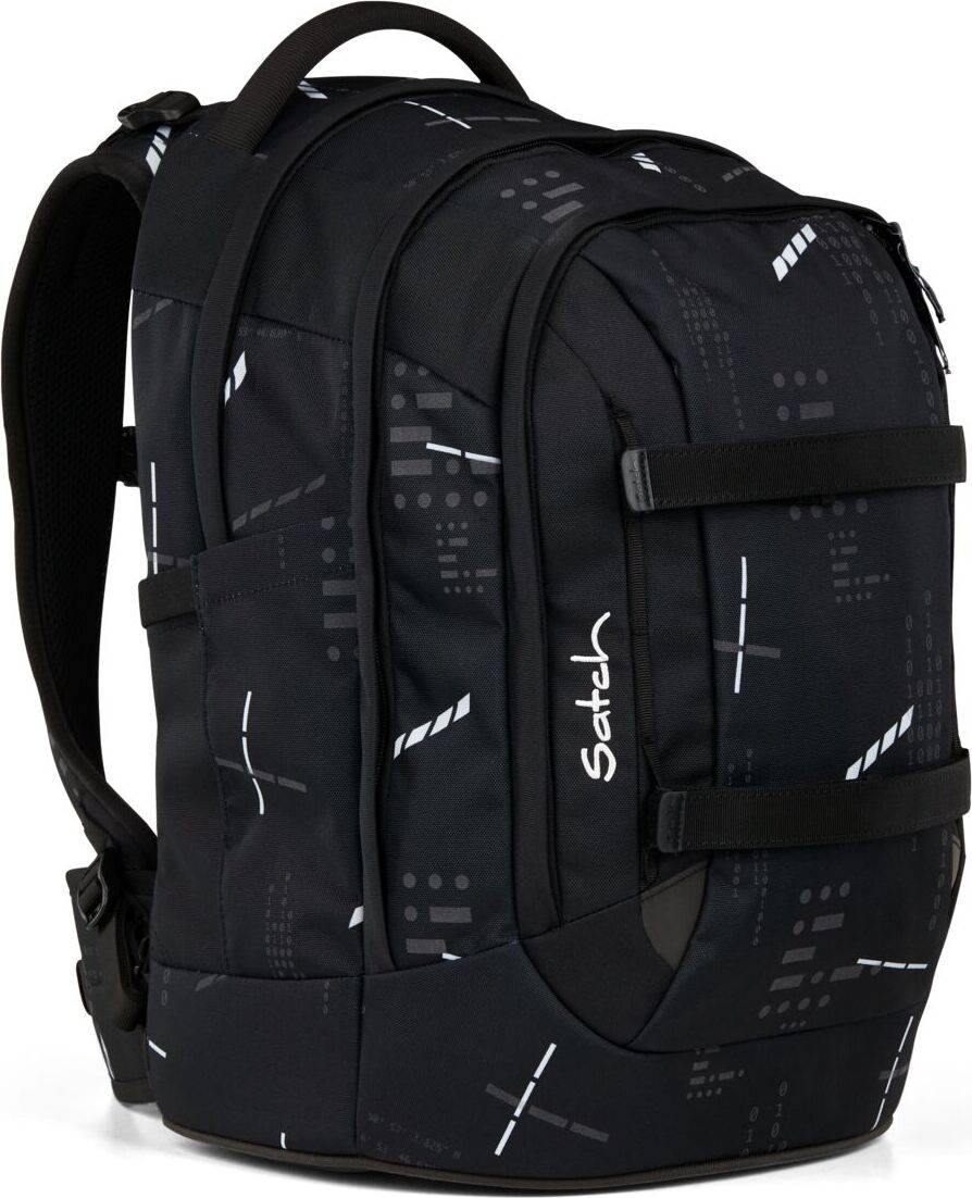 Satch Pack Ninja Matrix Schulrucksack Set - 3tlg.