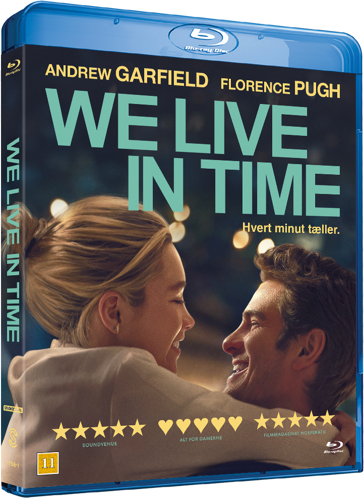 We Live In Time