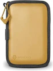 Wandrd Memory Card Case Yellow