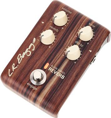 Align Reverb Effektpedal