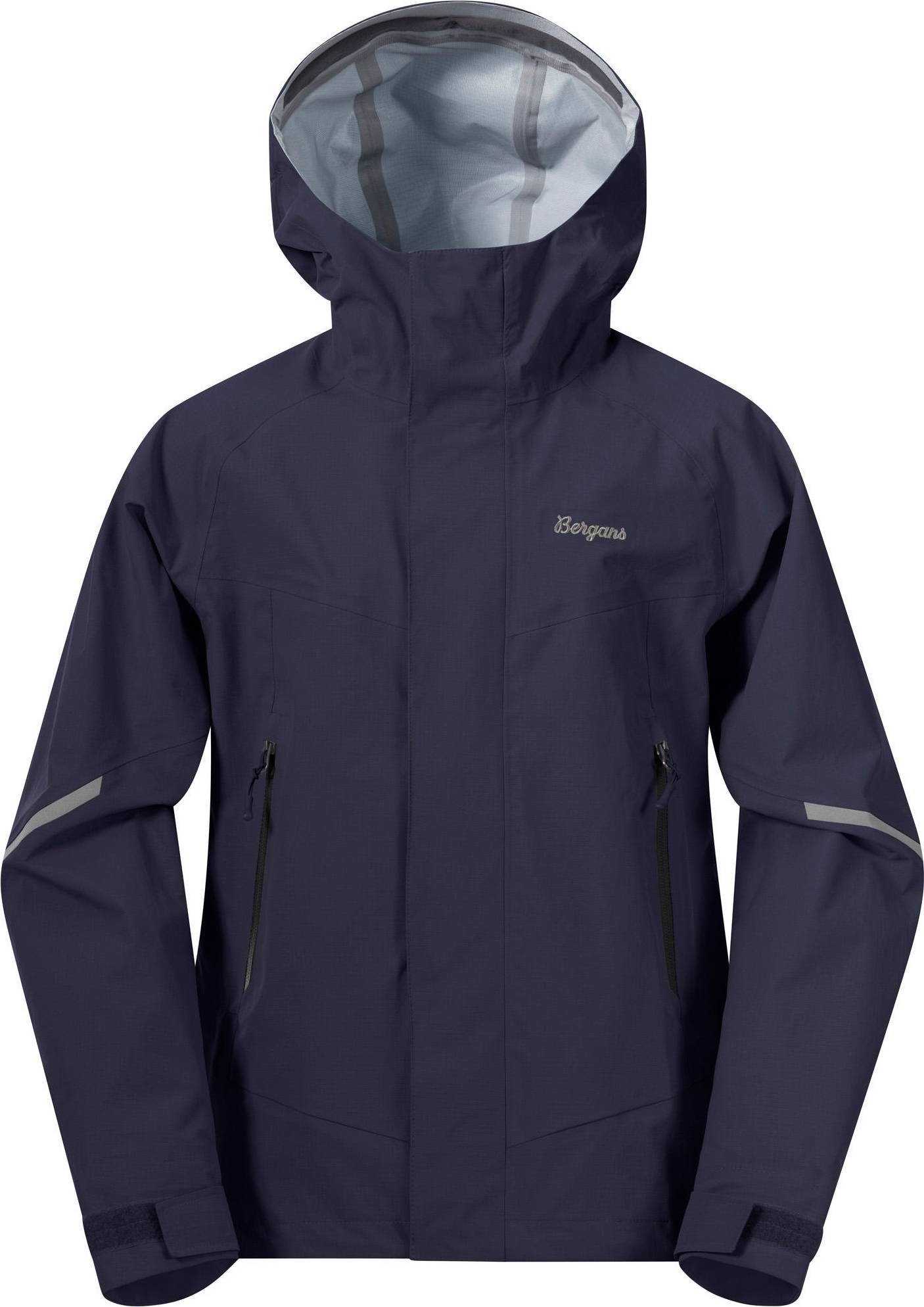 Juniors' 3L Shell Jacket - Navy Blue