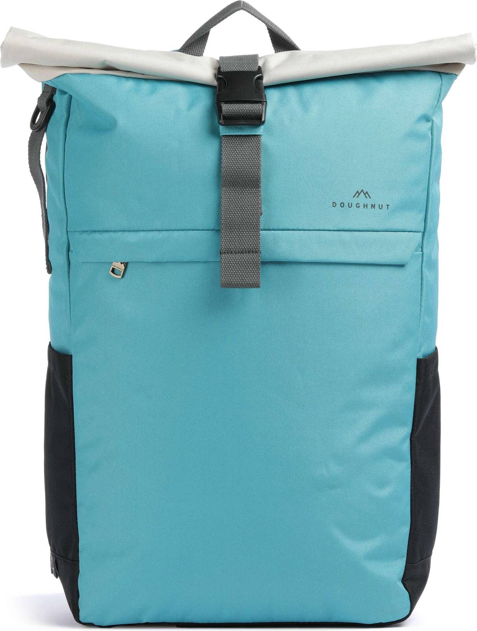 Reborn Jetpack Rolltop Backpack - Turquoise