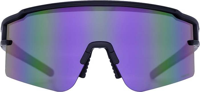Ortho Movement Activity Shade Ride Solbrille - Black/Ice Blue