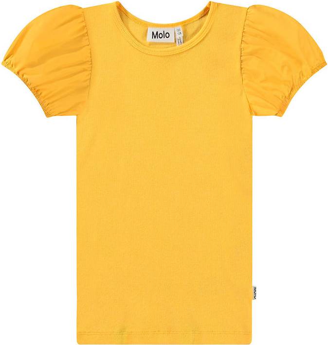 Molo T-shirt Raluca - Rib - Mimosa